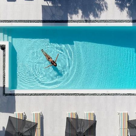 باروس Naoussa Hills Boutique Resort- Adults Only المظهر الخارجي الصورة