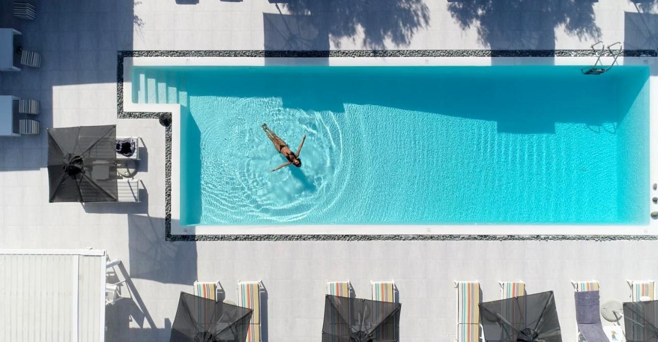 باروس Naoussa Hills Boutique Resort- Adults Only المظهر الخارجي الصورة