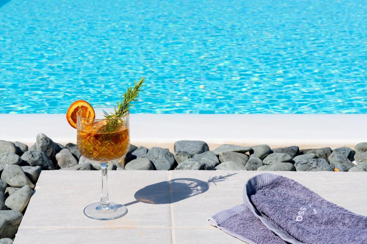 باروس Naoussa Hills Boutique Resort- Adults Only المظهر الخارجي الصورة