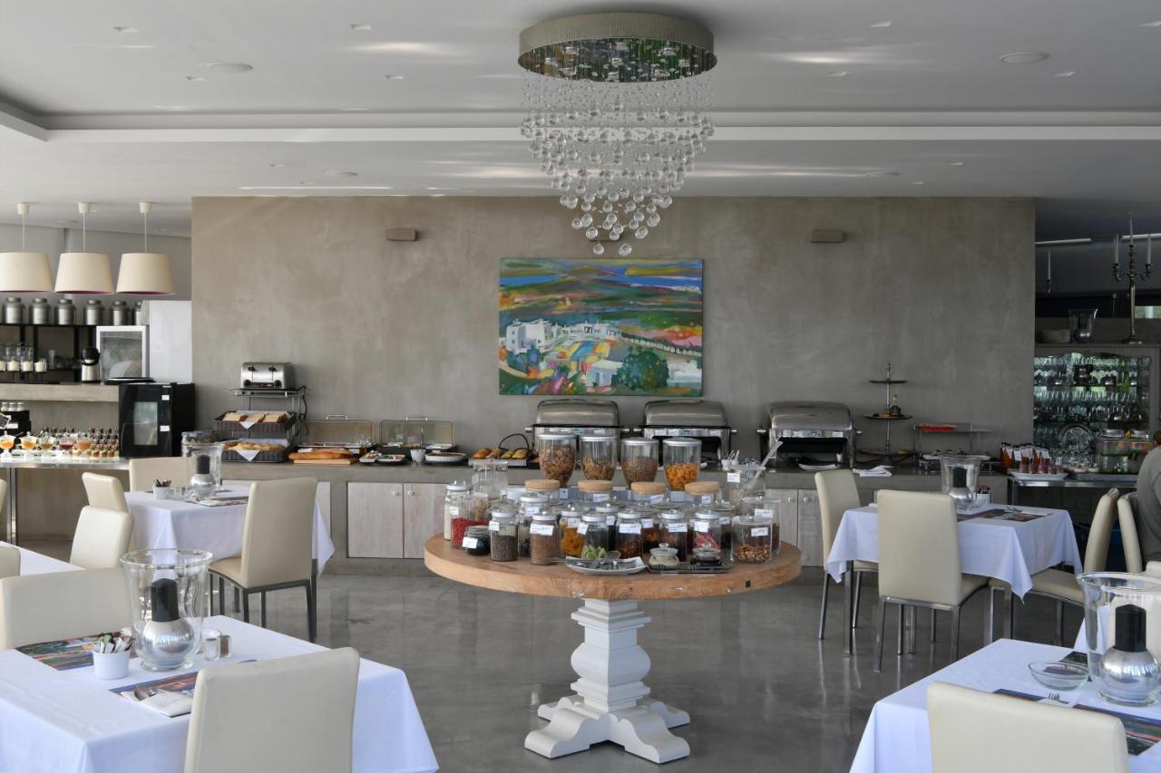 باروس Naoussa Hills Boutique Resort- Adults Only المظهر الخارجي الصورة