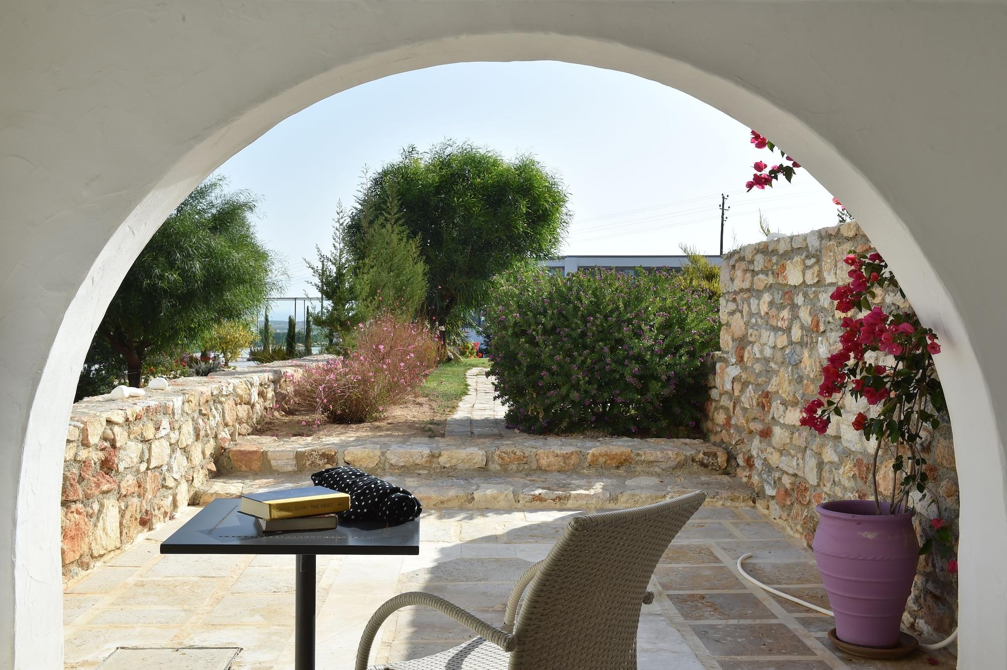 باروس Naoussa Hills Boutique Resort- Adults Only المظهر الخارجي الصورة