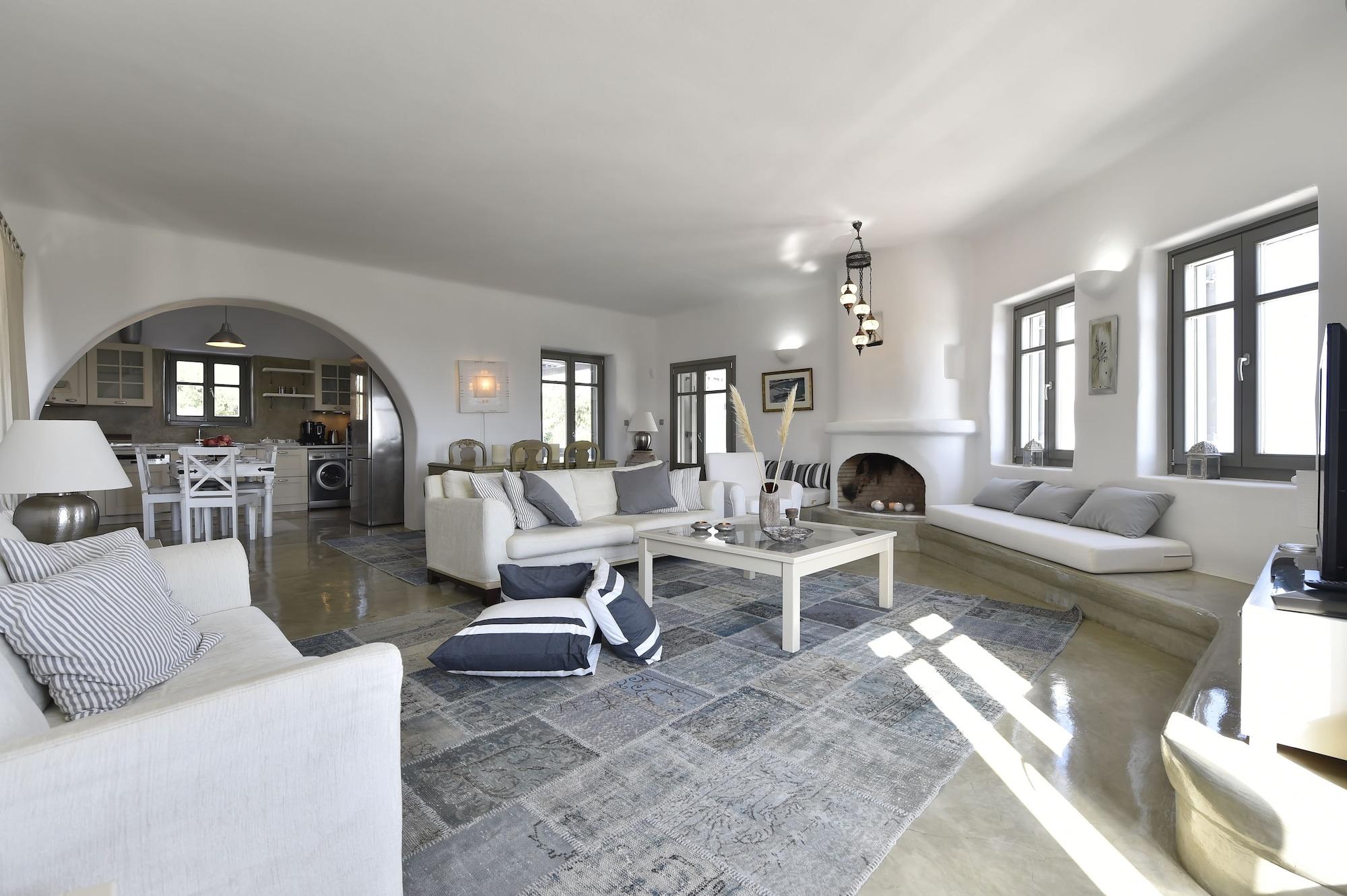 باروس Naoussa Hills Boutique Resort- Adults Only المظهر الخارجي الصورة