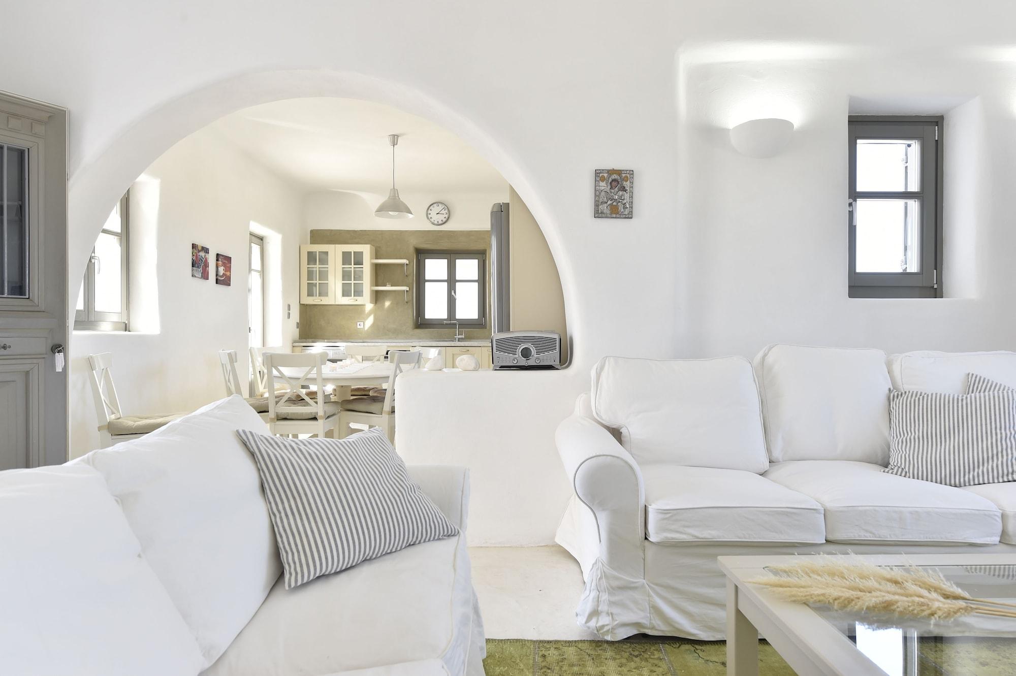 باروس Naoussa Hills Boutique Resort- Adults Only المظهر الخارجي الصورة