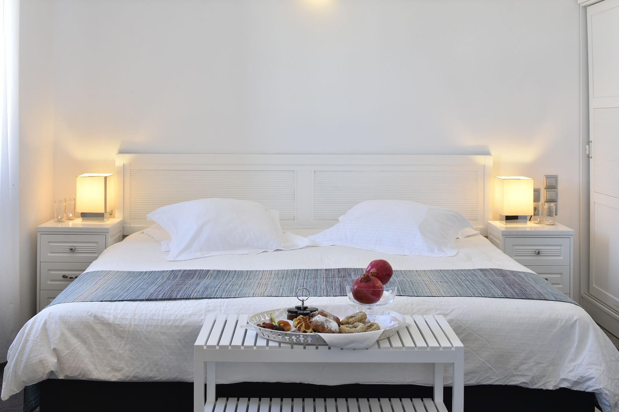 باروس Naoussa Hills Boutique Resort- Adults Only المظهر الخارجي الصورة