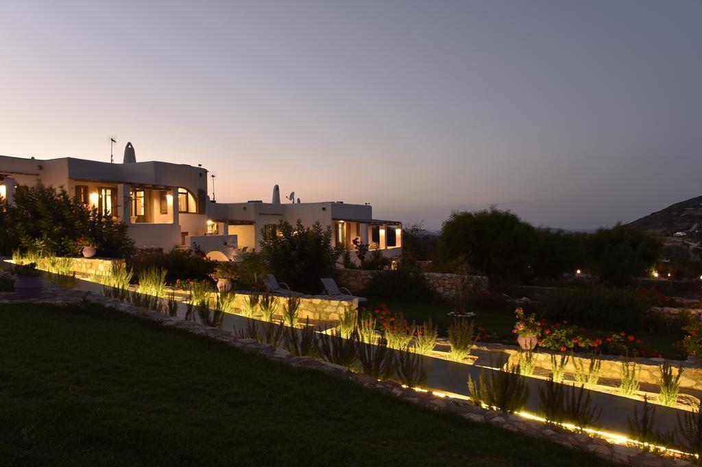 باروس Naoussa Hills Boutique Resort- Adults Only المظهر الخارجي الصورة