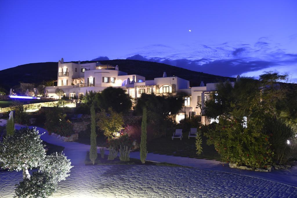 باروس Naoussa Hills Boutique Resort- Adults Only المظهر الخارجي الصورة