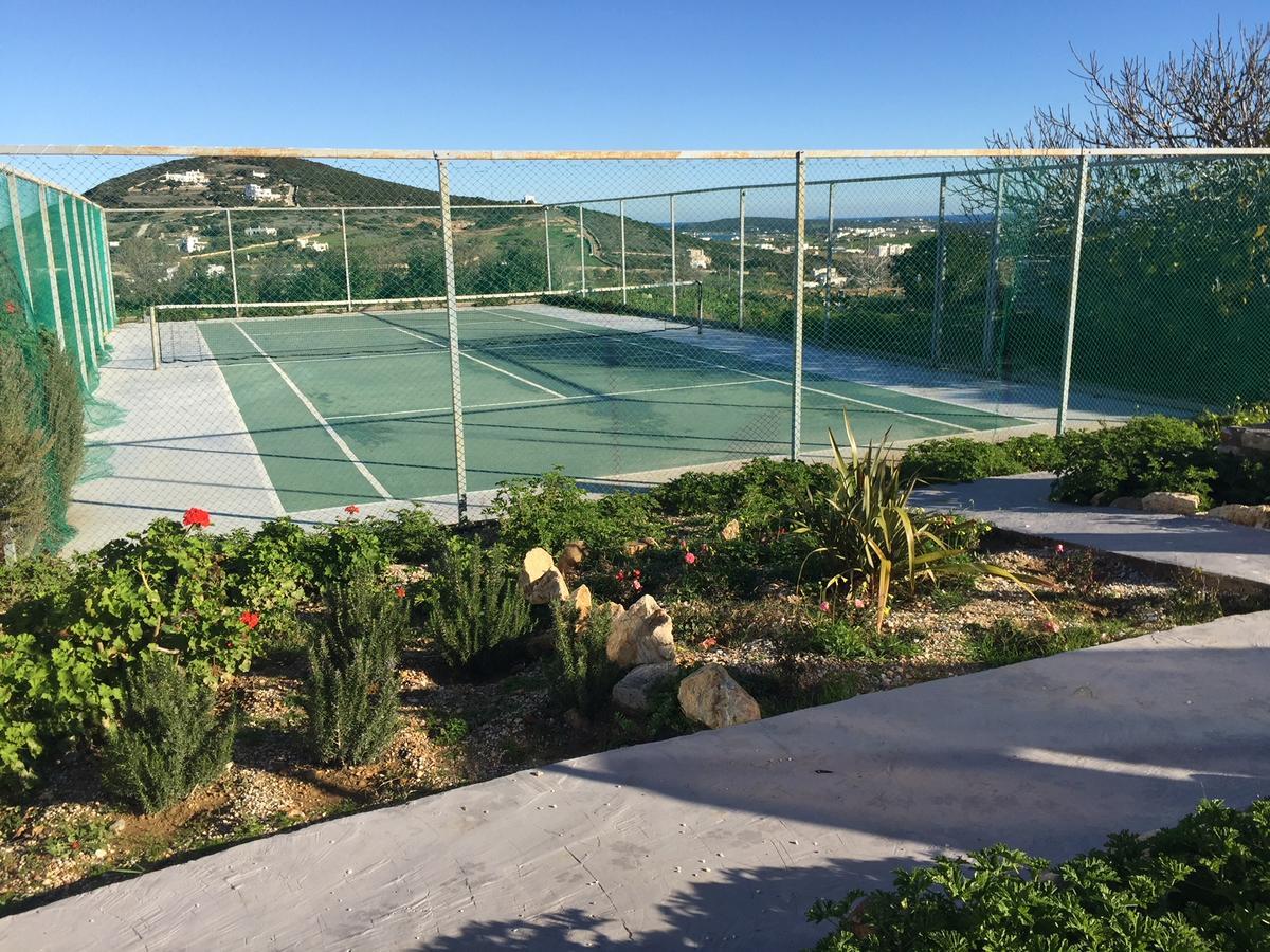 باروس Naoussa Hills Boutique Resort- Adults Only المظهر الخارجي الصورة