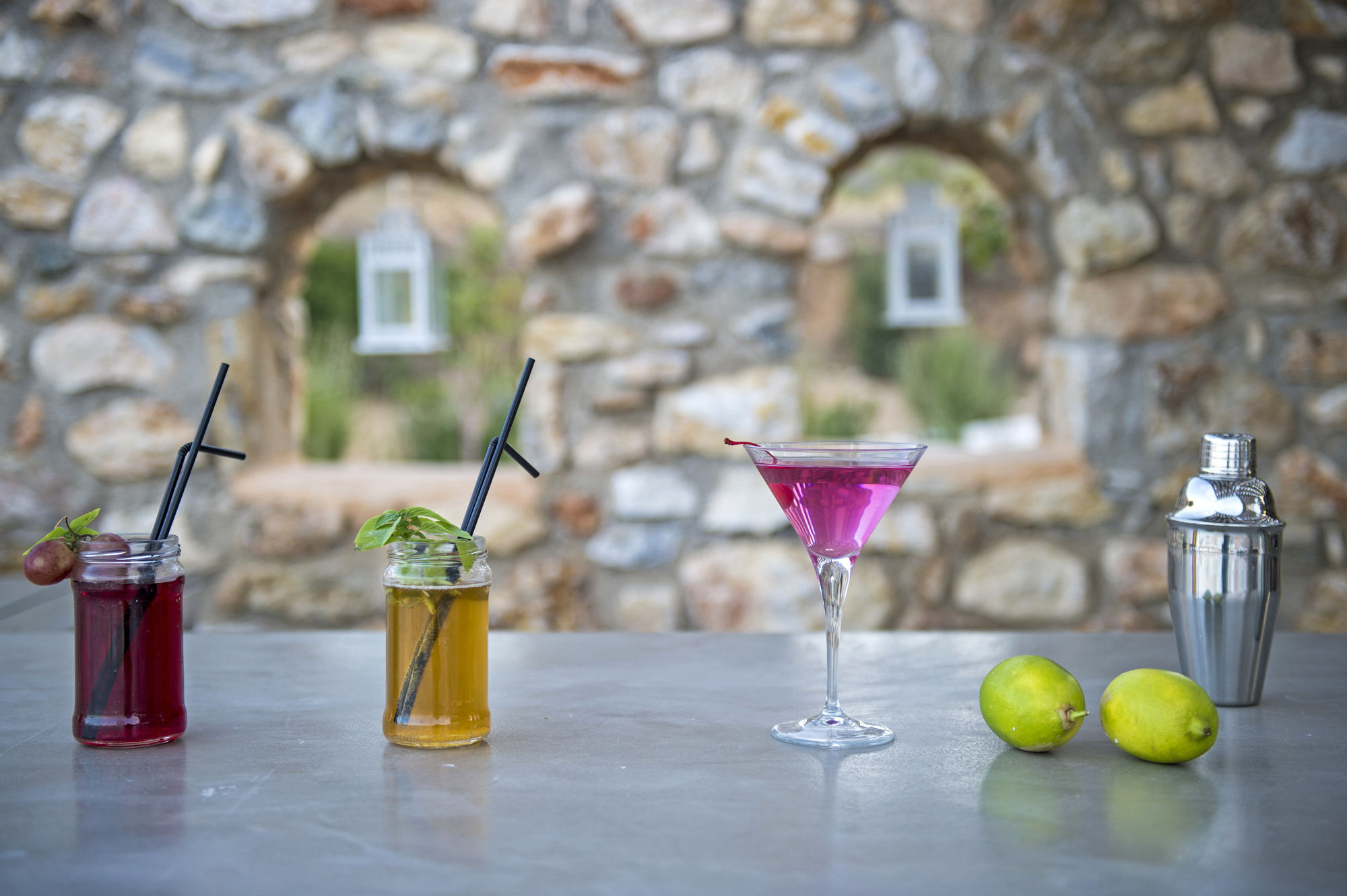 باروس Naoussa Hills Boutique Resort- Adults Only المظهر الخارجي الصورة