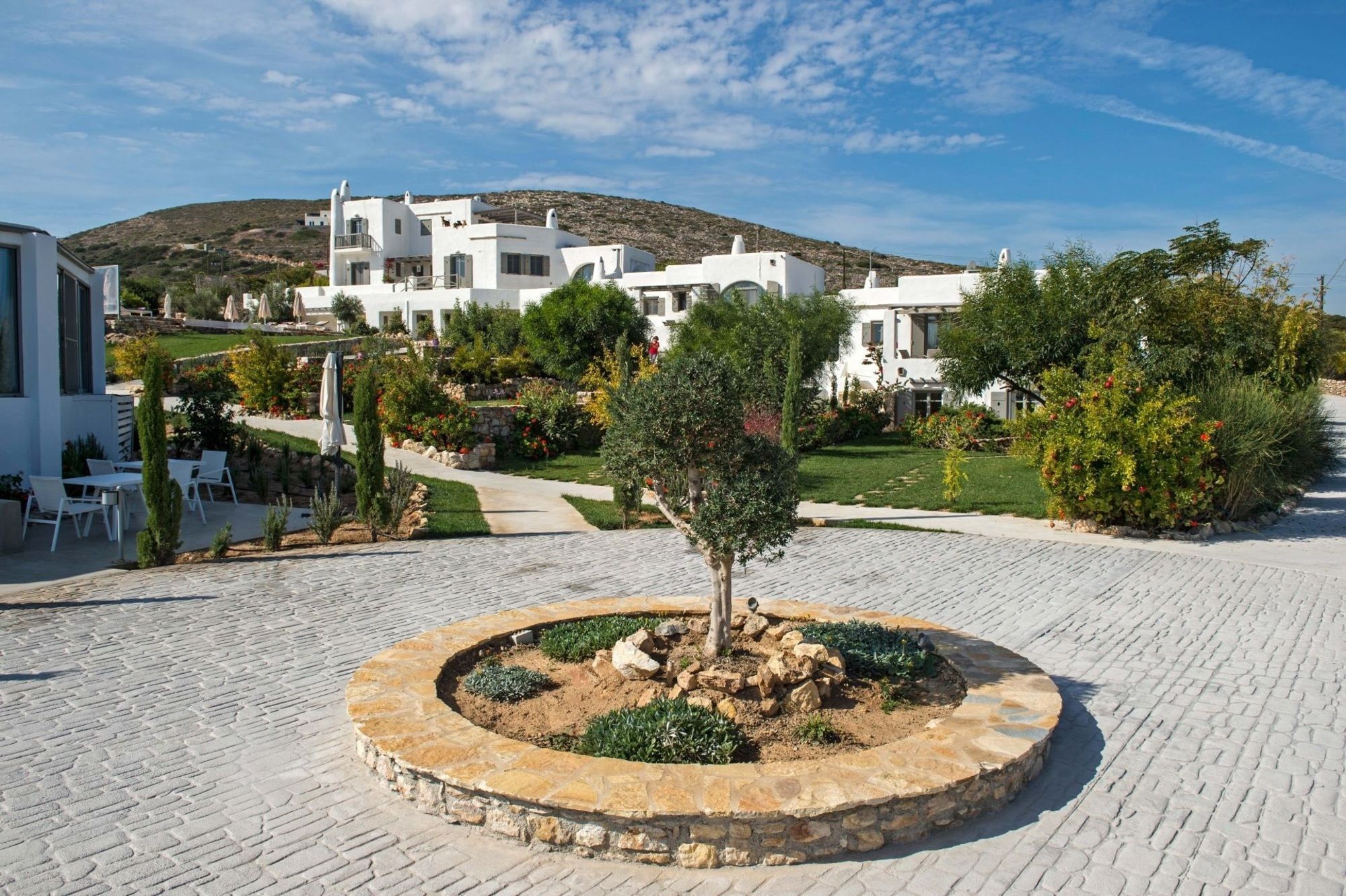 باروس Naoussa Hills Boutique Resort- Adults Only المظهر الخارجي الصورة