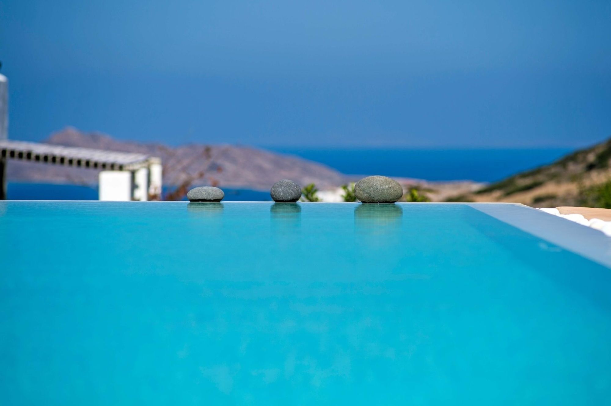 باروس Naoussa Hills Boutique Resort- Adults Only المظهر الخارجي الصورة