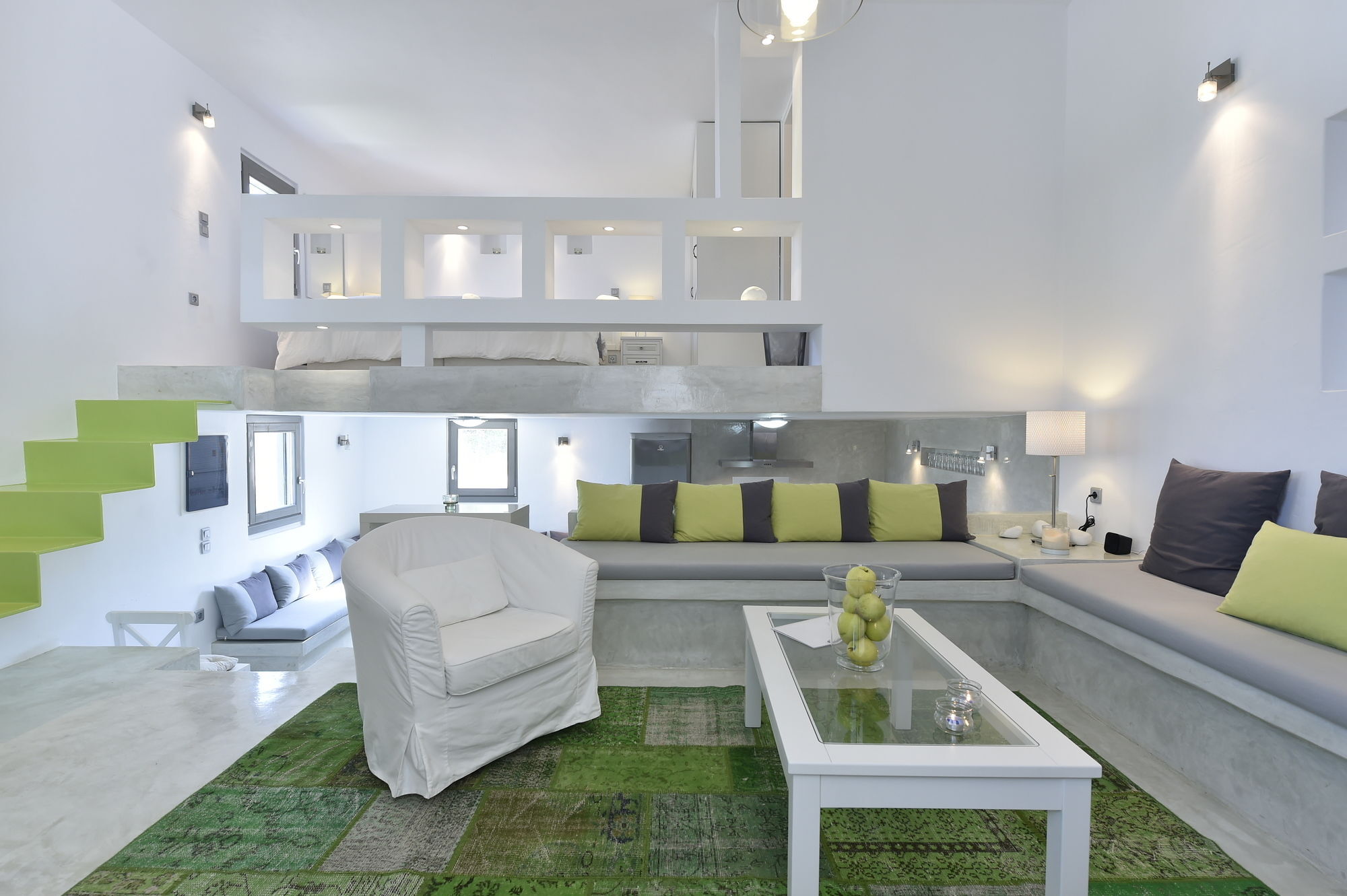 باروس Naoussa Hills Boutique Resort- Adults Only المظهر الخارجي الصورة